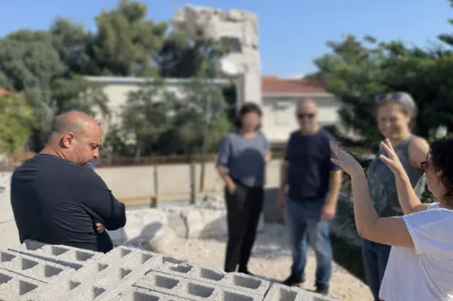 בחירת קבלן ובעלי מקצוע