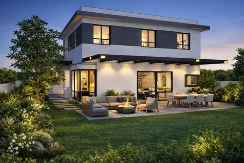 ליווי בניה ועיצוב