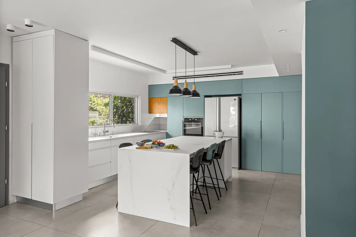 הבית בקרית אונו