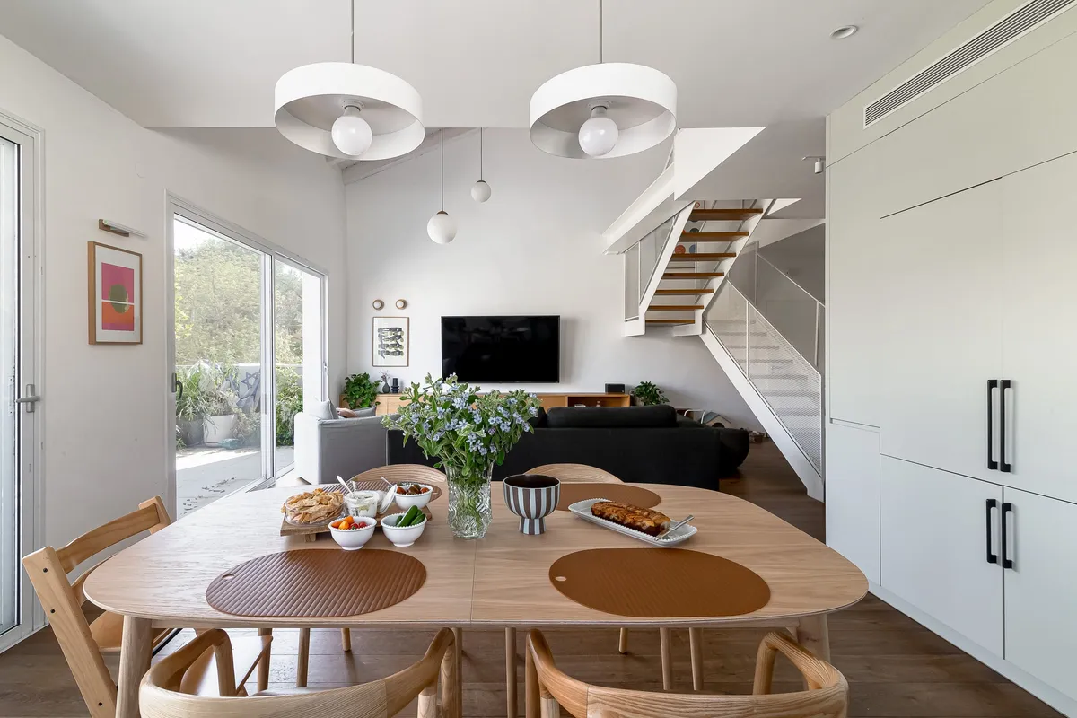 הבית ברמת חן